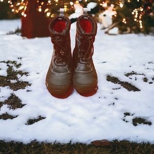Kids winter boots